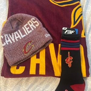 Cleveland Cavs bundle